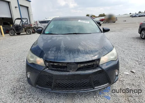 2016 Toyota Camry Le from USA, damaged, VIN 4T1BF1FKXGU565277